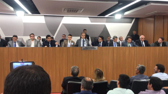 - Reunião Ordinária aborda o tema COPASA -