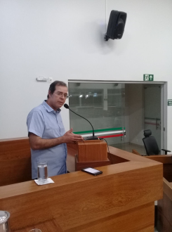 Reunião Ordinária da Câmara Municipal de Curvelo 05/08/2019